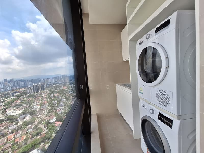 Service Residence for Rent at Crown Residences @ Pavilion Damansara Heights - June Chai - View - PropertyGuru.com.my