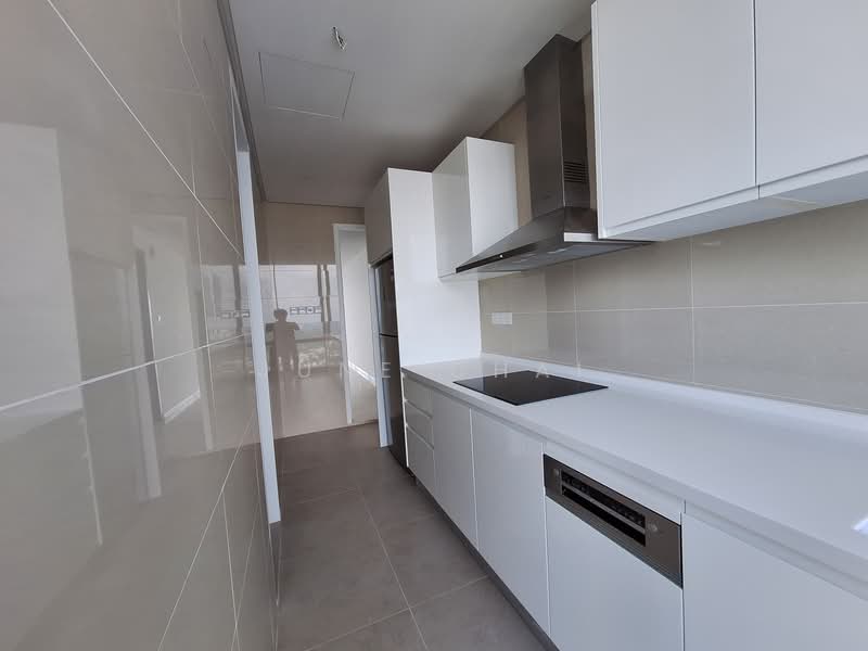 Service Residence for Rent at Crown Residences @ Pavilion Damansara Heights - June Chai - Kitchen - PropertyGuru.com.my