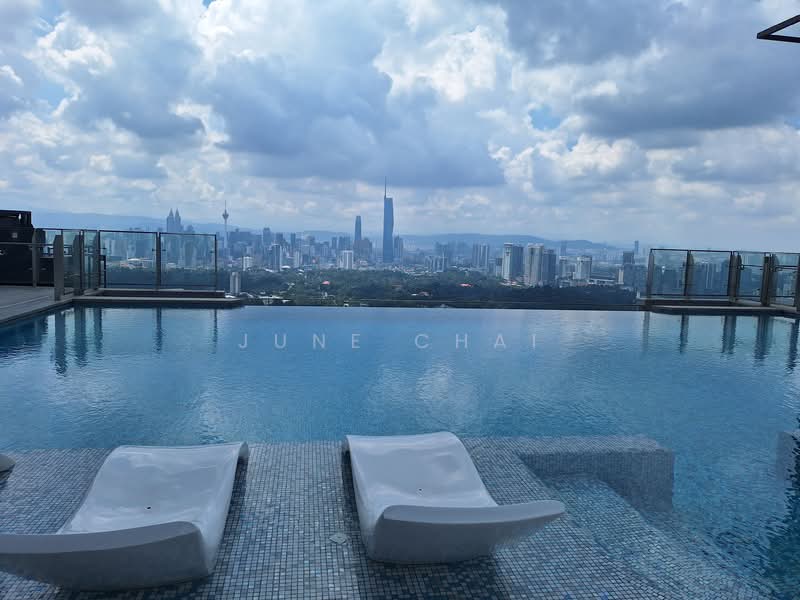 Service Residence for Rent at Crown Residences @ Pavilion Damansara Heights - June Chai - View - PropertyGuru.com.my