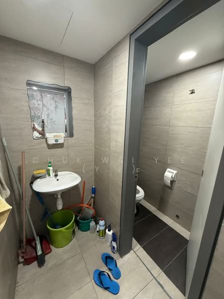 Rumah Niaga untuk Dijual di Shah Alam (Selangor) - Chuk Wai Yee (Y.E) - Bathroom - PropertyGuru.com.my