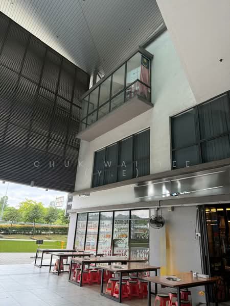 Rumah Niaga untuk Dijual di Shah Alam (Selangor) - Chuk Wai Yee (Y.E) - Exterior - PropertyGuru.com.my