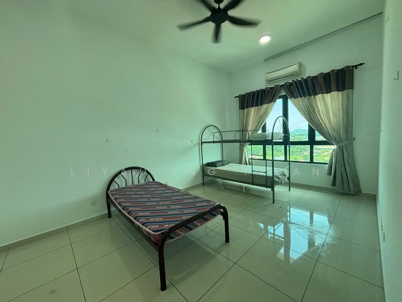 Kondominium untuk Disewa di Prominence - Liyau Ing Tiean - Bedroom - PropertyGuru.com.my