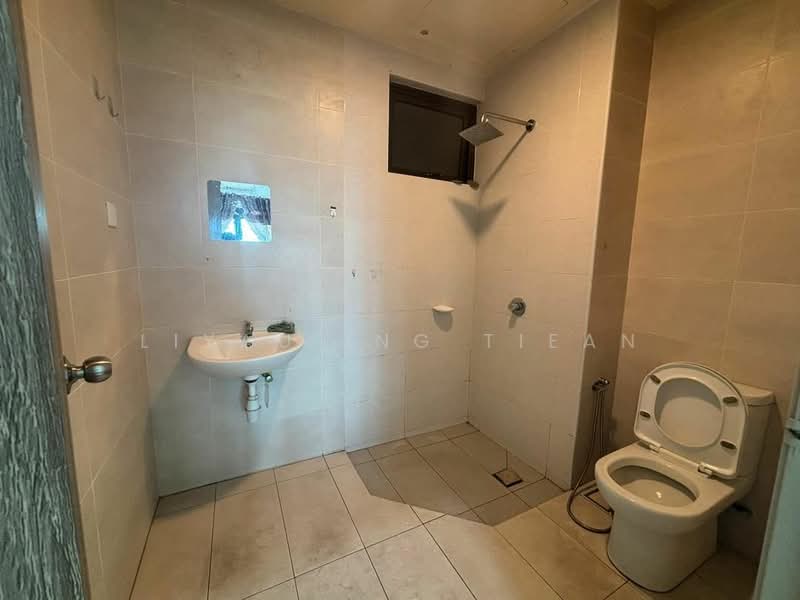 Kondominium untuk Disewa di Prominence - Liyau Ing Tiean - Bathroom - PropertyGuru.com.my