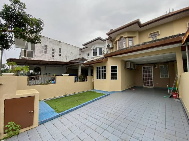 2-storey Terraced House for Sale in Saujana Impian (Kajang) - Mahirah . - Exterior - PropertyGuru.com.my
