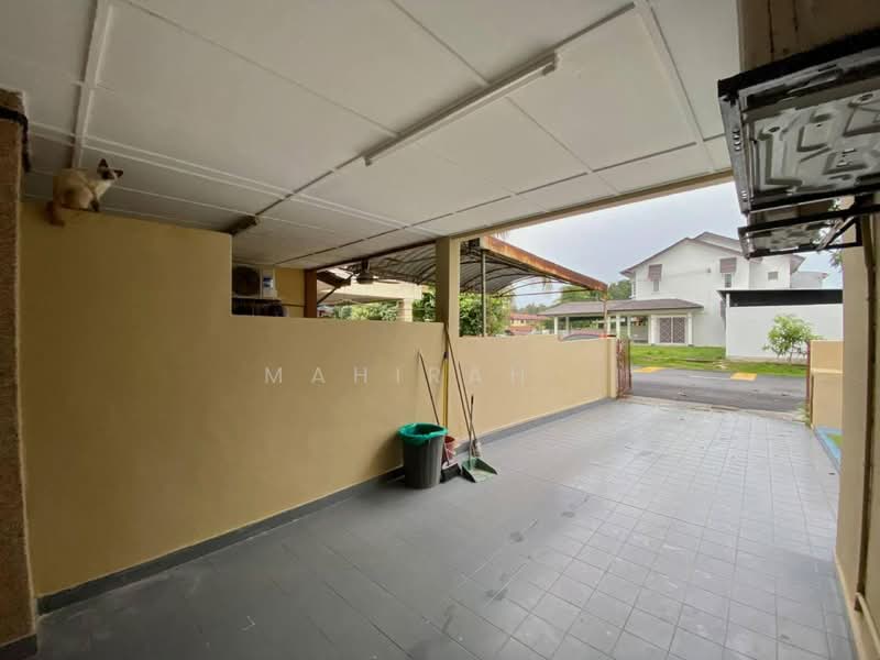 2-storey Terraced House for Sale in Saujana Impian (Kajang) - Mahirah . - Exterior - PropertyGuru.com.my