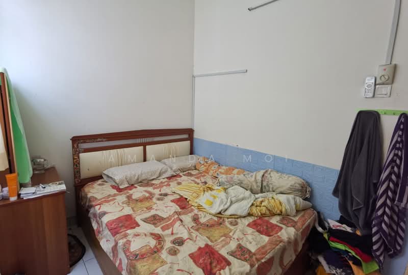 2-storey Terraced House for Sale in Bandar Seri Alam (Masai) - Amanda Moi - Bedroom - PropertyGuru.com.my