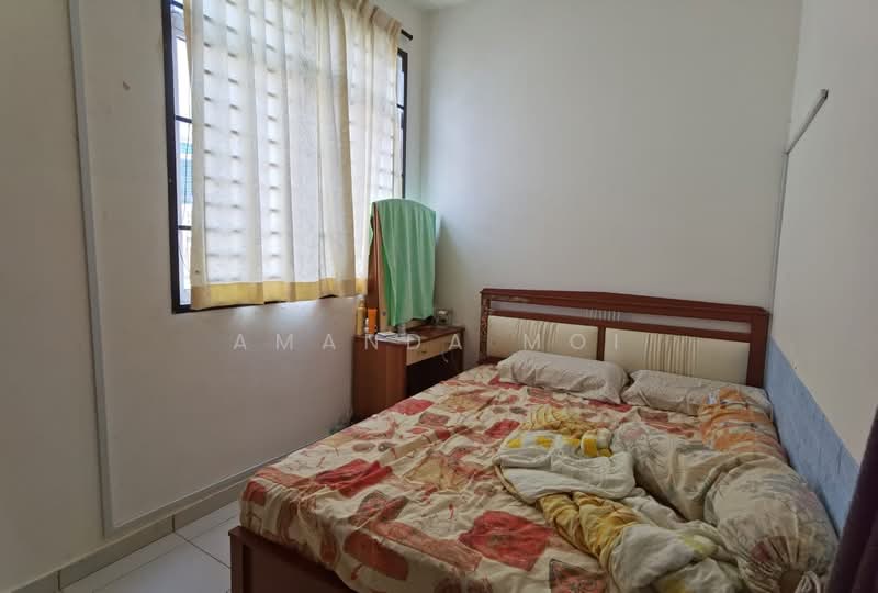 2-storey Terraced House for Sale in Bandar Seri Alam (Masai) - Amanda Moi - Bedroom - PropertyGuru.com.my