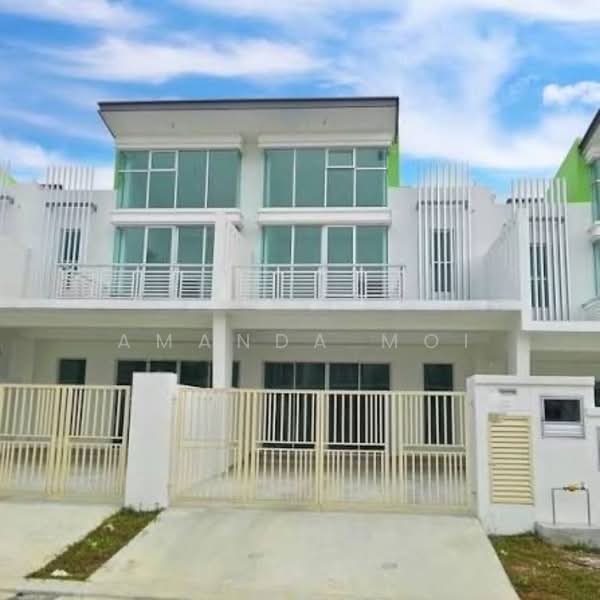 2-storey Terraced House for Sale in Bandar Seri Alam (Masai) - Amanda Moi - PropertyGuru.com.my