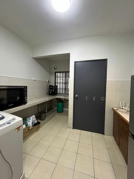 Condominium for Rent at Angkasa Condominiums - Pui Ling Teoh - Kitchen - PropertyGuru.com.my