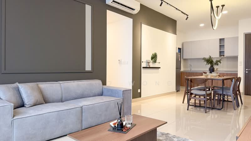 Service Residence for Rent at M Vertica - Mico Wong - Living Room - PropertyGuru.com.my