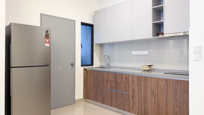 Service Residence for Rent at M Vertica - Mico Wong - Kitchen - PropertyGuru.com.my
