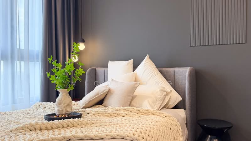 Service Residence for Rent at M Vertica - Mico Wong - Bedroom - PropertyGuru.com.my