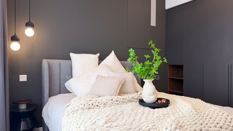Service Residence for Rent at M Vertica - Mico Wong - Bedroom - PropertyGuru.com.my
