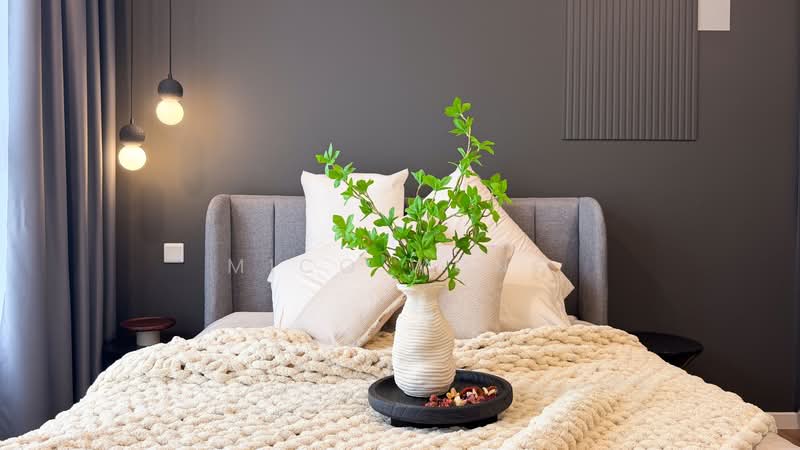 Service Residence for Rent at M Vertica - Mico Wong - Bedroom - PropertyGuru.com.my