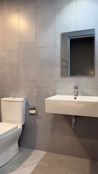 Service Residence for Rent at M Vertica - Mico Wong - Bathroom - PropertyGuru.com.my
