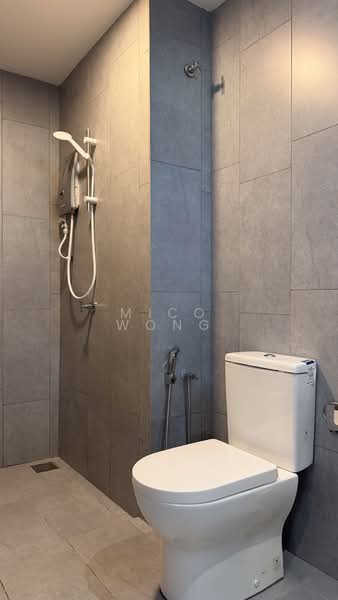 Service Residence for Rent at M Vertica - Mico Wong - Bathroom - PropertyGuru.com.my