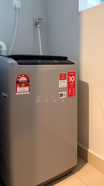 Service Residence for Rent at M Vertica - Mico Wong - Interior - PropertyGuru.com.my