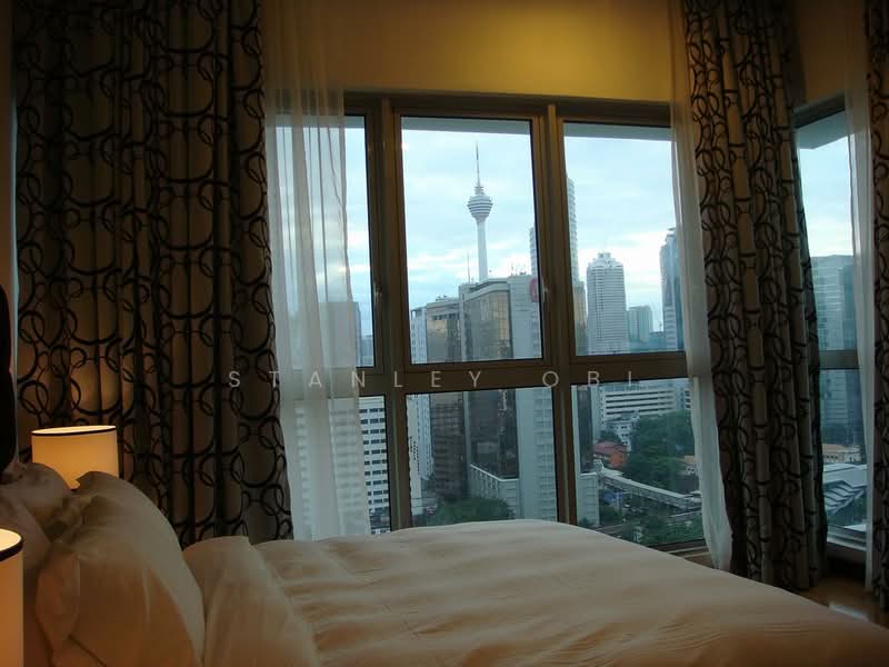 Service Residence for Rent at Regalia Residence - Stanley Obi - Bedroom - PropertyGuru.com.my