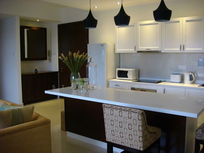 Service Residence for Rent at Regalia Residence - Stanley Obi - Kitchen - PropertyGuru.com.my