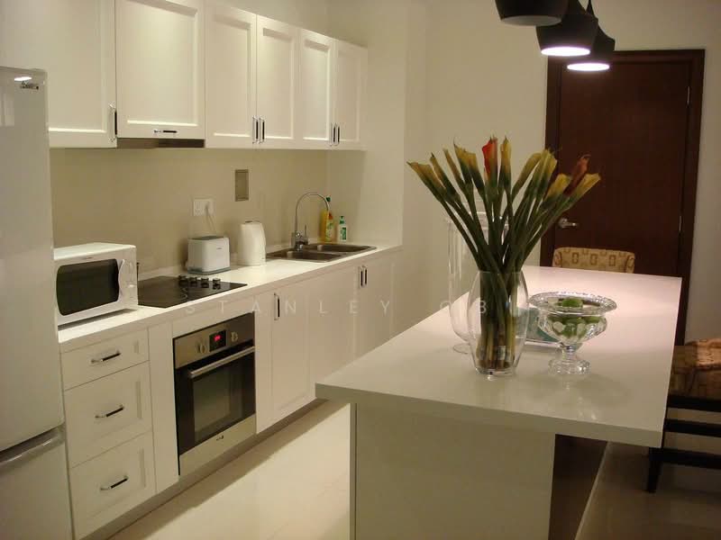 Service Residence for Rent at Regalia Residence - Stanley Obi - Kitchen - PropertyGuru.com.my