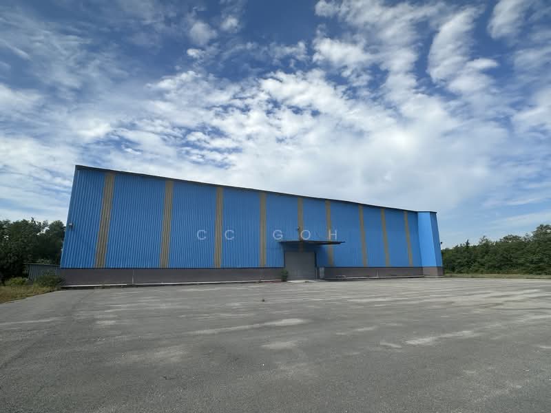 Gudang untuk Disewa di Taman Perindustrian Air Hitam (Klang) - CC GOH - Exterior - PropertyGuru.com.my