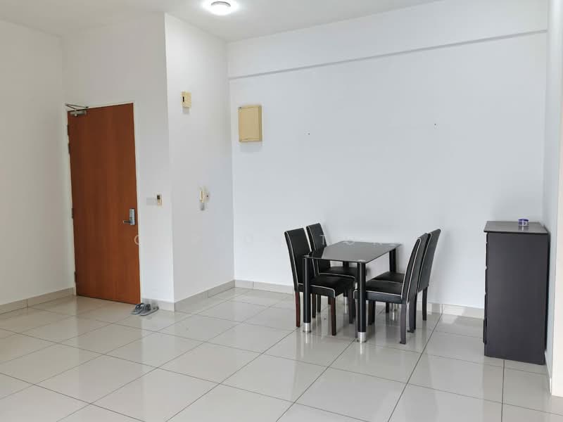 Service Residence for Rent at The Clio Residences - Gordon Tong - Dining Room - PropertyGuru.com.my