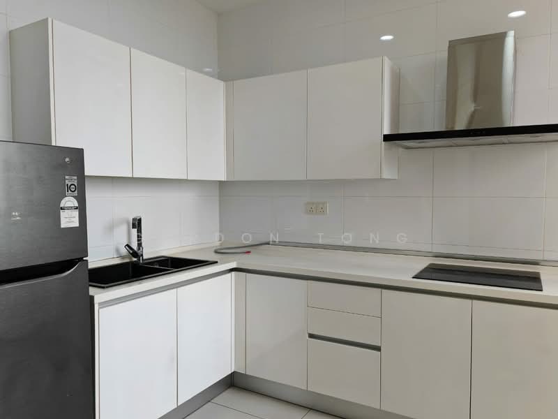 Service Residence for Rent at The Clio Residences - Gordon Tong - Kitchen - PropertyGuru.com.my