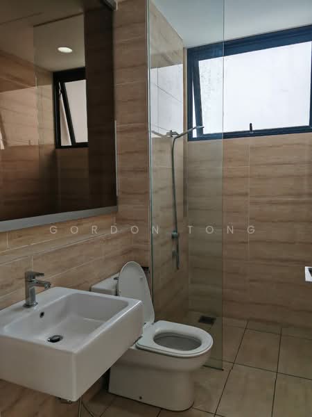 Service Residence for Rent at The Clio Residences - Gordon Tong - Bathroom - PropertyGuru.com.my