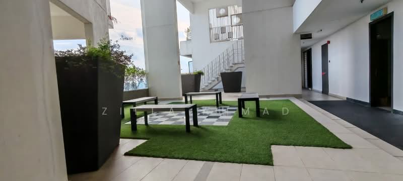Servis Apartment untuk Disewa di Third Avenue - Zilla Ahmad - Corridor - PropertyGuru.com.my