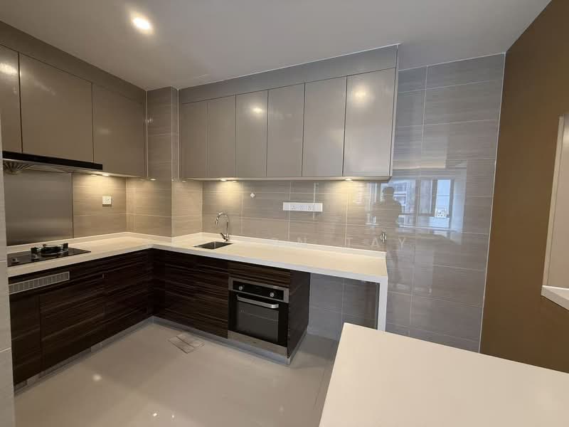 Kondominium untuk Dijual di R&F Princess Cove Phase 2-Seine Region - See Hon Tay - Kitchen - PropertyGuru.com.my