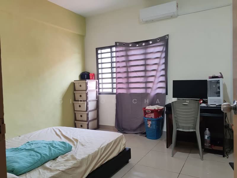Rumah Berkembar untuk Dijual di Johor Bahru (Johor) - Gideon Chan - Bedroom - PropertyGuru.com.my