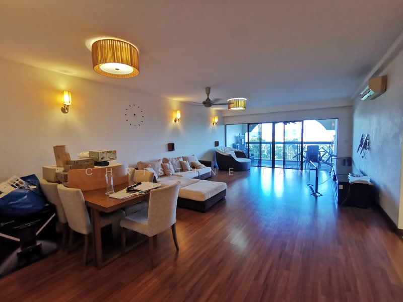 Kondominium untuk Disewa di 1 Bukit Utama - Christine Tan - Living Room - PropertyGuru.com.my