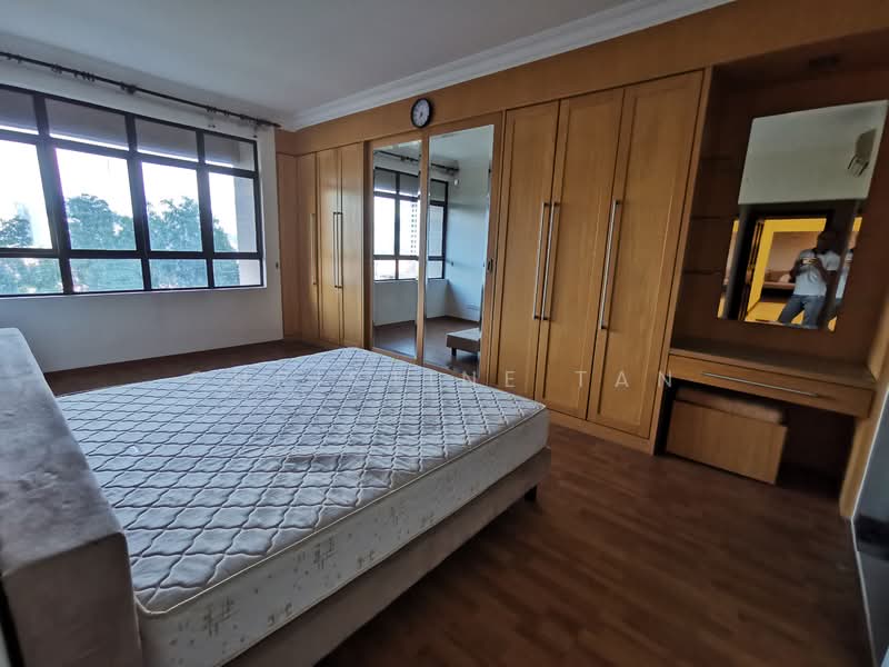 Kondominium untuk Disewa di 1 Bukit Utama - Christine Tan - Bedroom - PropertyGuru.com.my