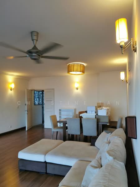 Kondominium untuk Disewa di 1 Bukit Utama - Christine Tan - Living Room - PropertyGuru.com.my