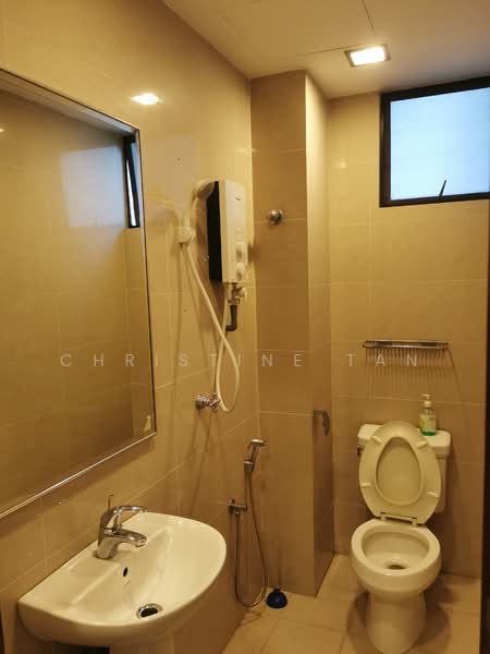 Kondominium untuk Disewa di 1 Bukit Utama - Christine Tan - Bathroom - PropertyGuru.com.my