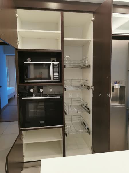 Kondominium untuk Disewa di 1 Bukit Utama - Christine Tan - Kitchen - PropertyGuru.com.my