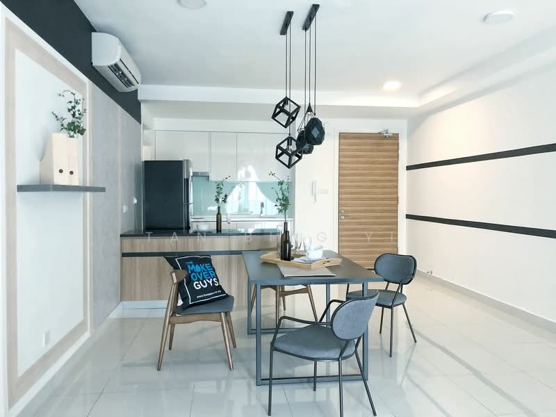 Condominium for Rent at Teega Residences - Tan Bing Yi - Dining Room - PropertyGuru.com.my