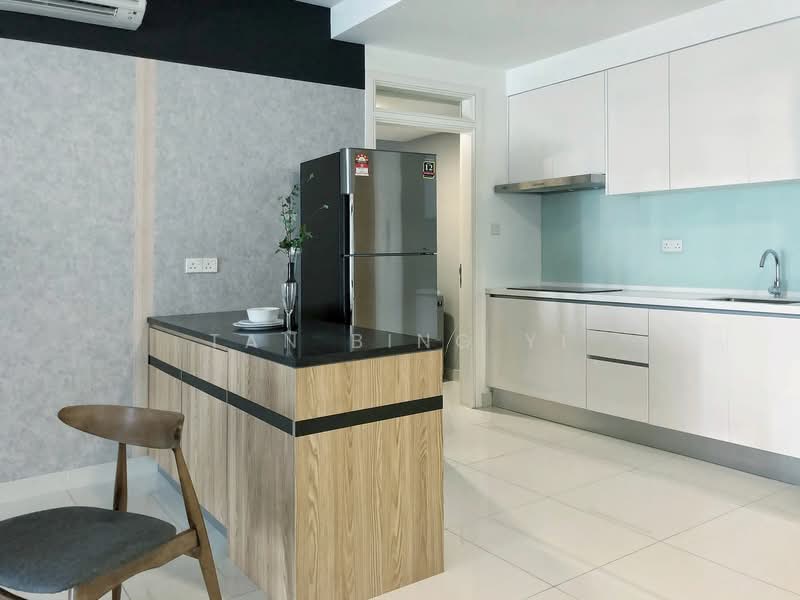 Condominium for Rent at Teega Residences - Tan Bing Yi - Kitchen - PropertyGuru.com.my