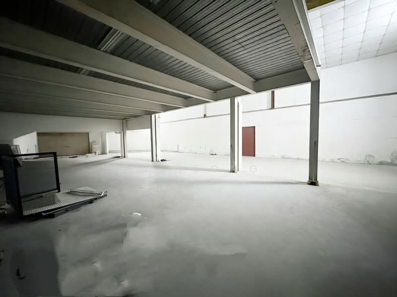 Factory for Rent in Taman Perindustrian Taming Jaya (Balakong) - YI HEONG - Interior - PropertyGuru.com.my
