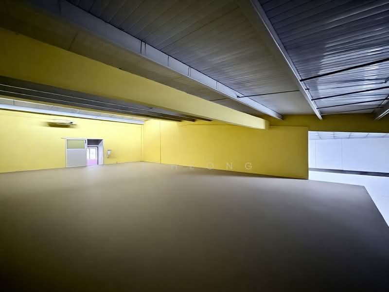 Factory for Rent in Taman Perindustrian Taming Jaya (Balakong) - YI HEONG - Interior - PropertyGuru.com.my