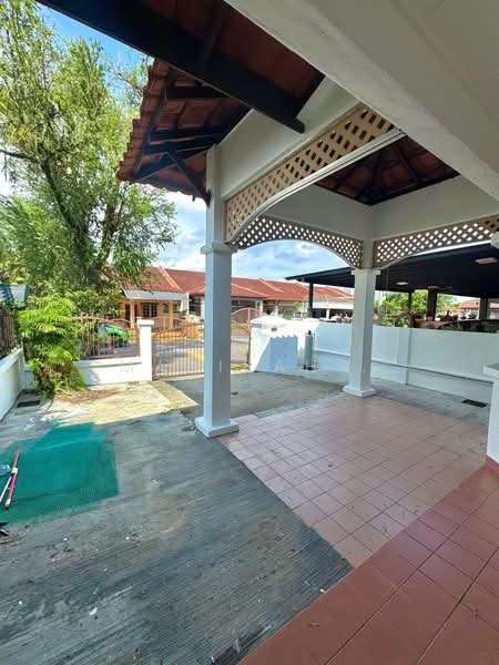 1-storey Terraced House for Sale in Alam Damai (Cheras) - Mahirah . - Exterior - PropertyGuru.com.my
