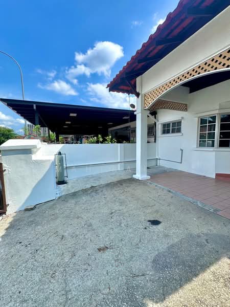 1-storey Terraced House for Sale in Alam Damai (Cheras) - Mahirah . - Exterior - PropertyGuru.com.my