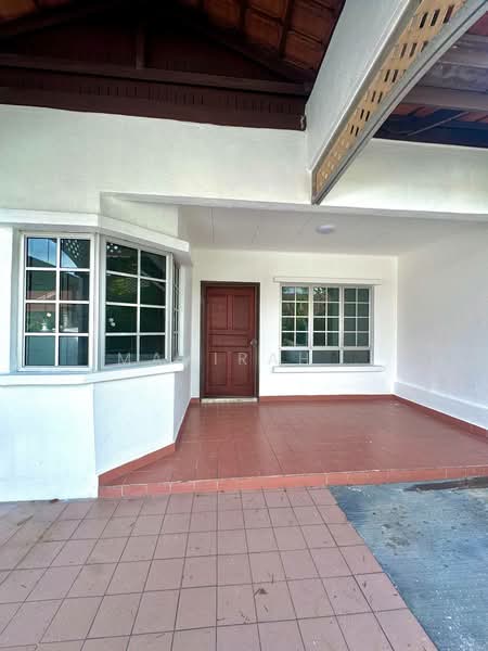 1-storey Terraced House for Sale in Alam Damai (Cheras) - Mahirah . - Exterior - PropertyGuru.com.my