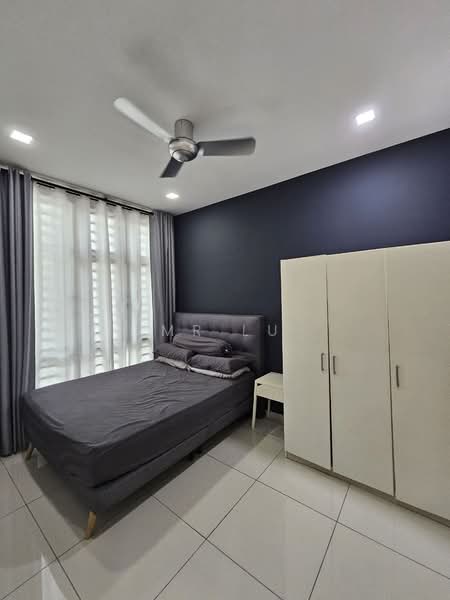 Service Residence for Rent at D'Summit Residences - Mr Lu - Bedroom - PropertyGuru.com.my