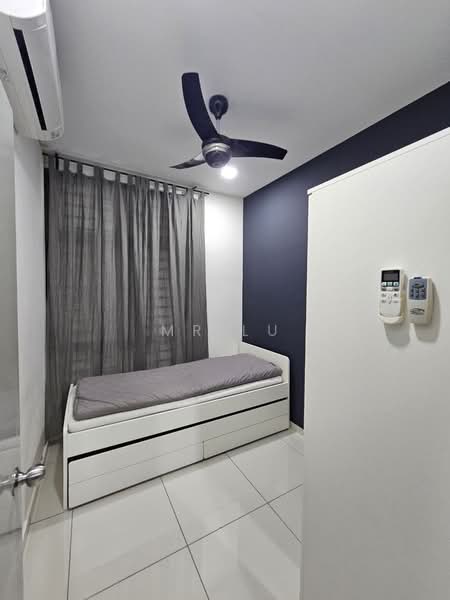 Service Residence for Rent at D'Summit Residences - Mr Lu - Bedroom - PropertyGuru.com.my