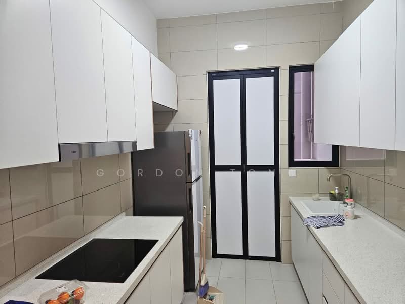 Service Residence for Rent at Gems Residences - Gordon Tong - Kitchen - PropertyGuru.com.my