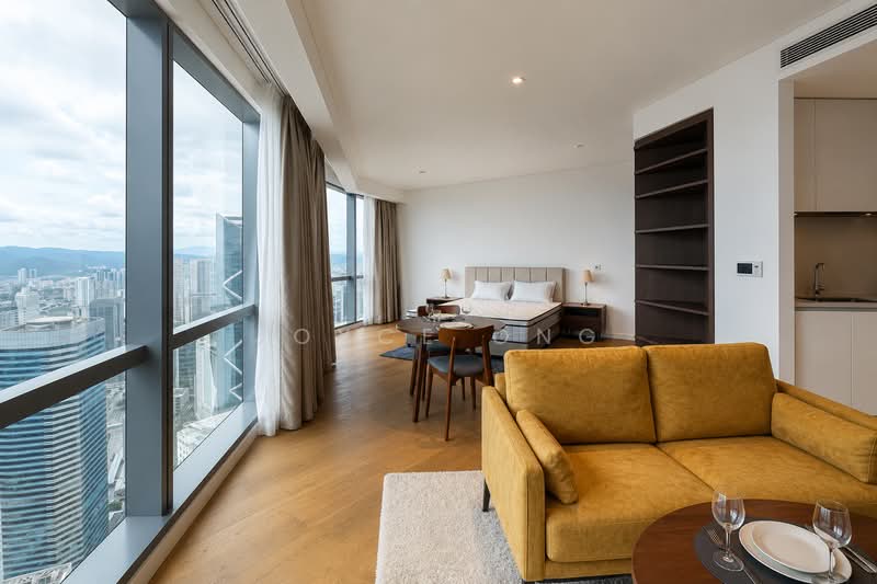 Service Residence for Rent at Jewel by Oxley KLCC - Joyce Ong - Bedroom - PropertyGuru.com.my