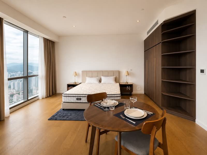 Service Residence for Rent at Jewel by Oxley KLCC - Joyce Ong - Bedroom - PropertyGuru.com.my