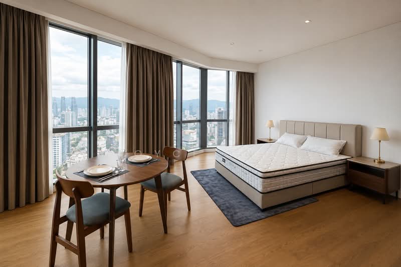 Service Residence for Rent at Jewel by Oxley KLCC - Joyce Ong - Bedroom - PropertyGuru.com.my