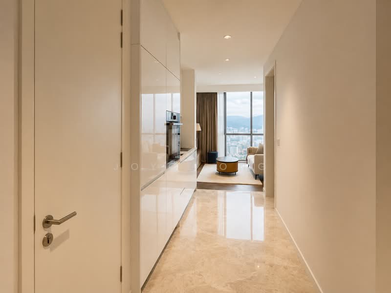 Service Residence for Rent at Jewel by Oxley KLCC - Joyce Ong - Corridor - PropertyGuru.com.my